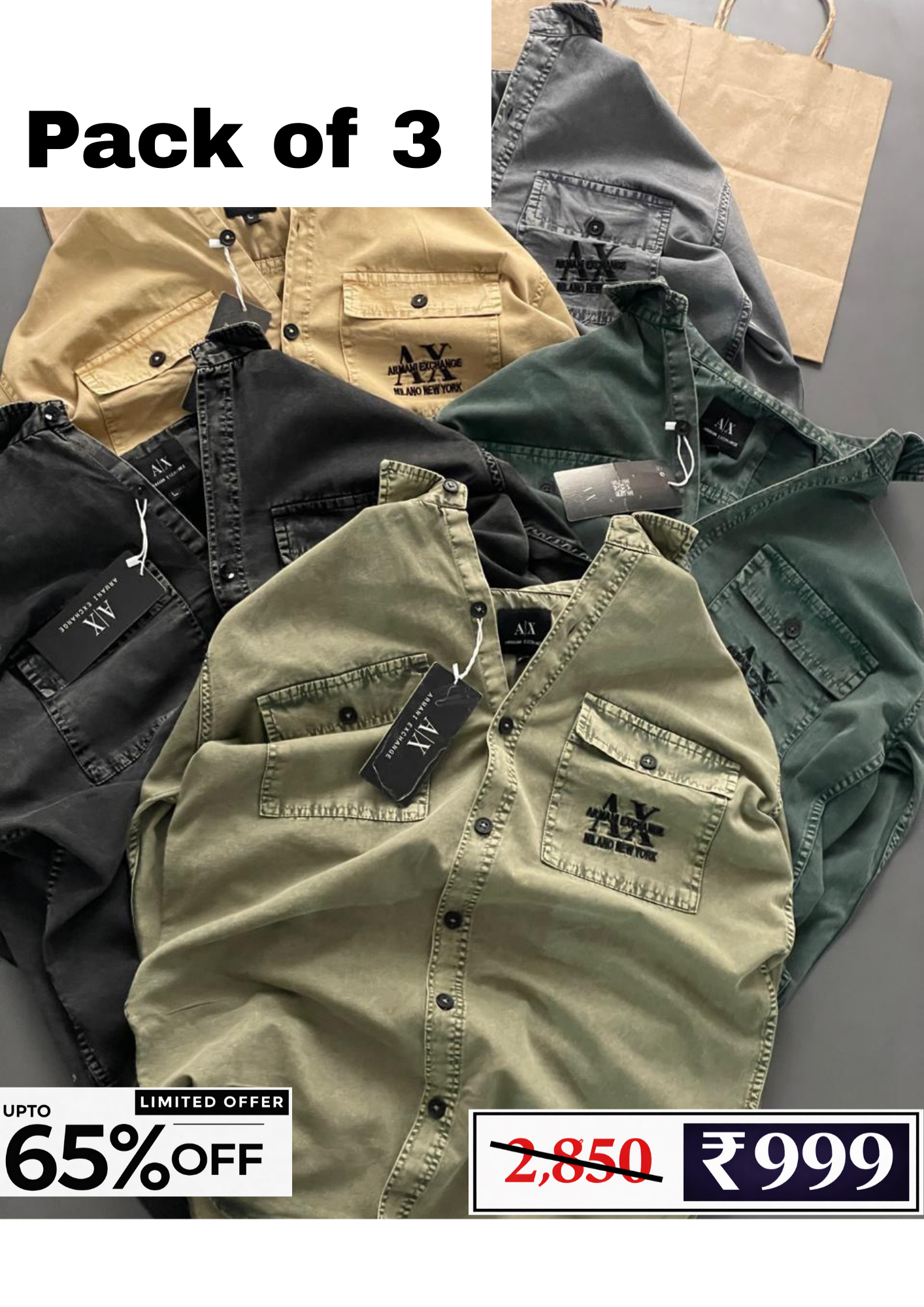 Minimalist Streetwear Casual Shirt