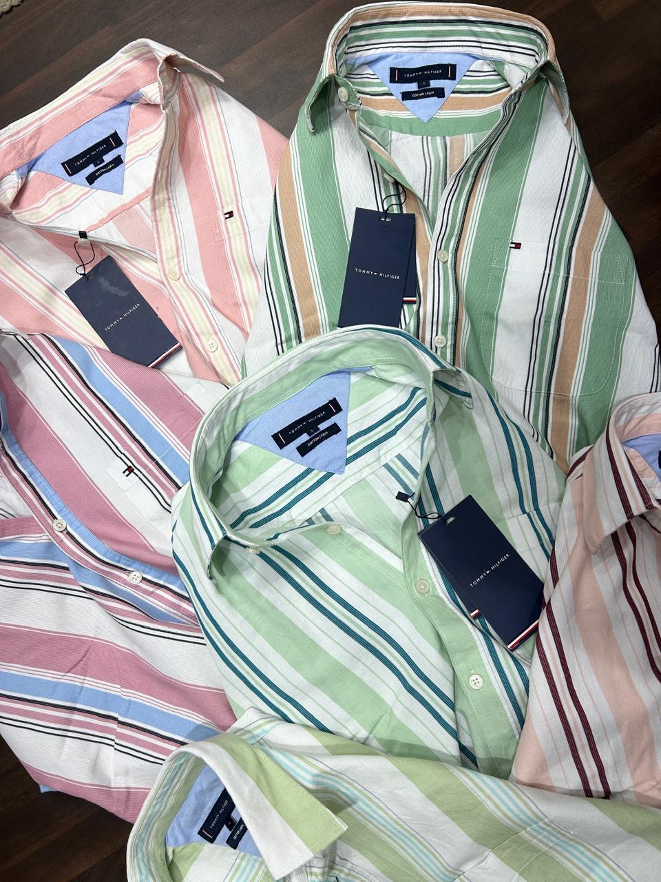 Men’s Classic Checks Shirt – Comfortable Fit with Timeless Style