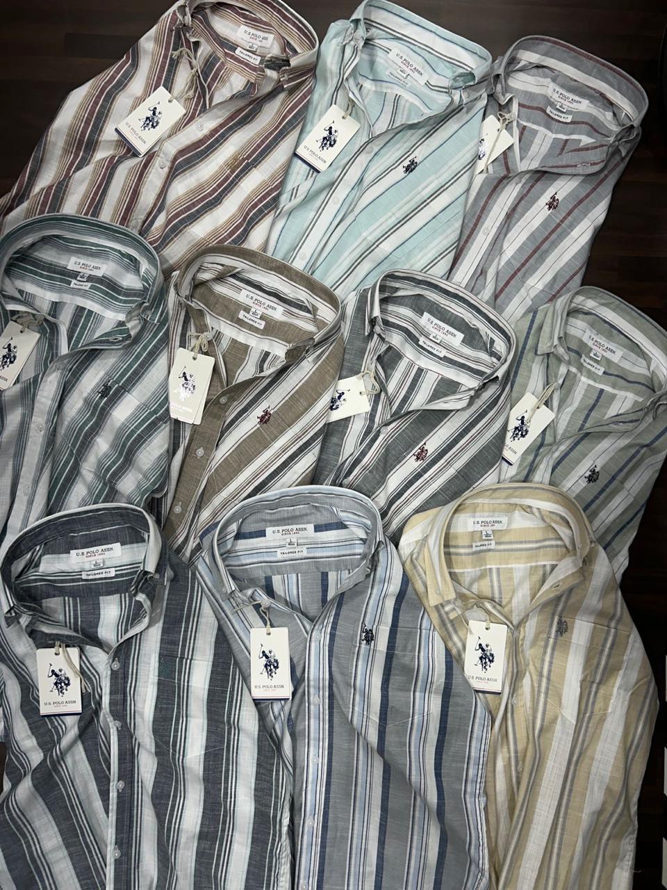 Men’s Classic Checks Shirt – Comfortable Fit with Timeless Style