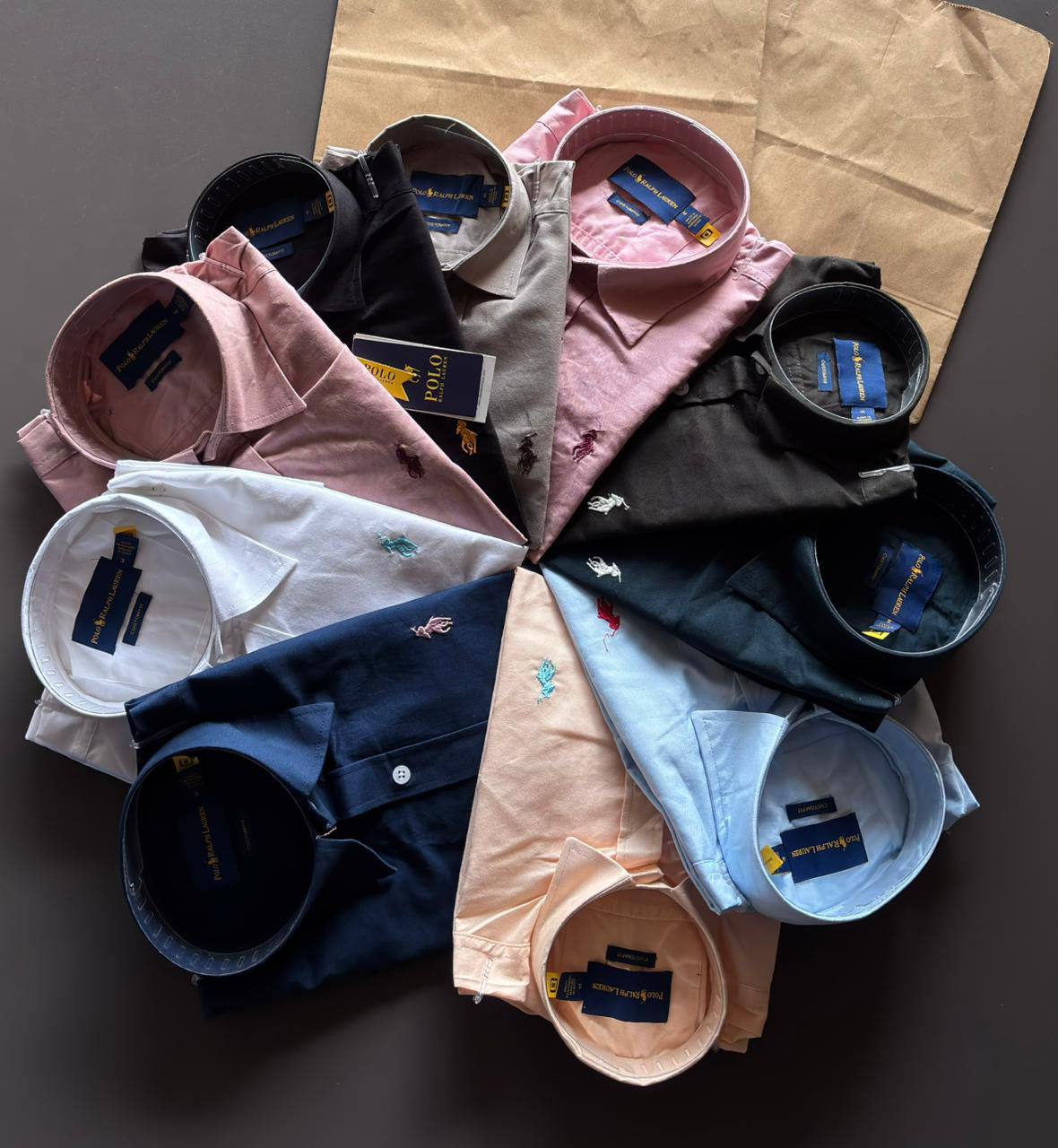 Minimalist Streetwear Casual Shirt