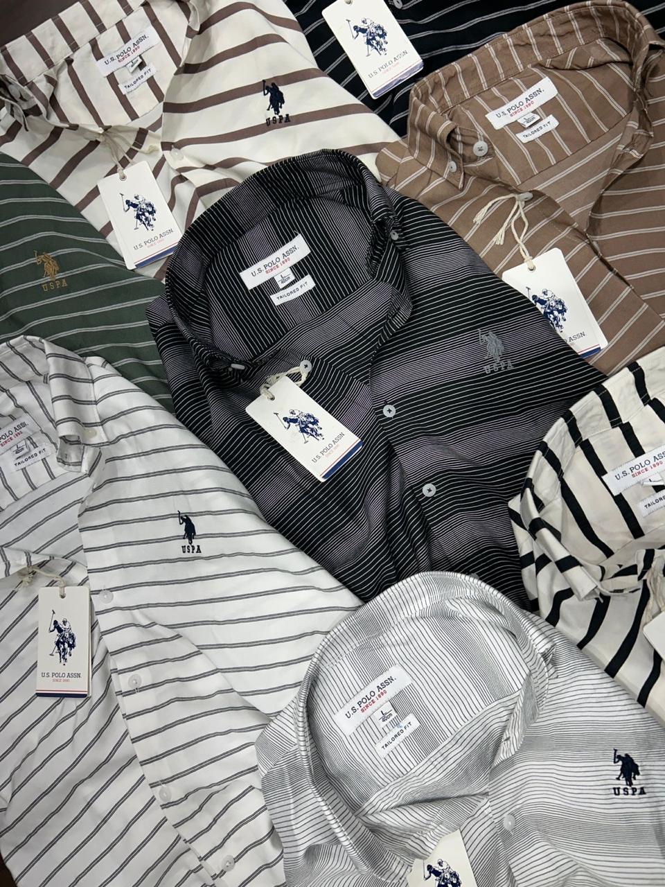 Men’s Classic Checks Shirt – Comfortable Fit with Timeless Style