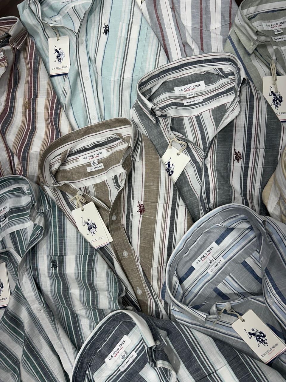 Men’s Classic Checks Shirt – Comfortable Fit with Timeless Style