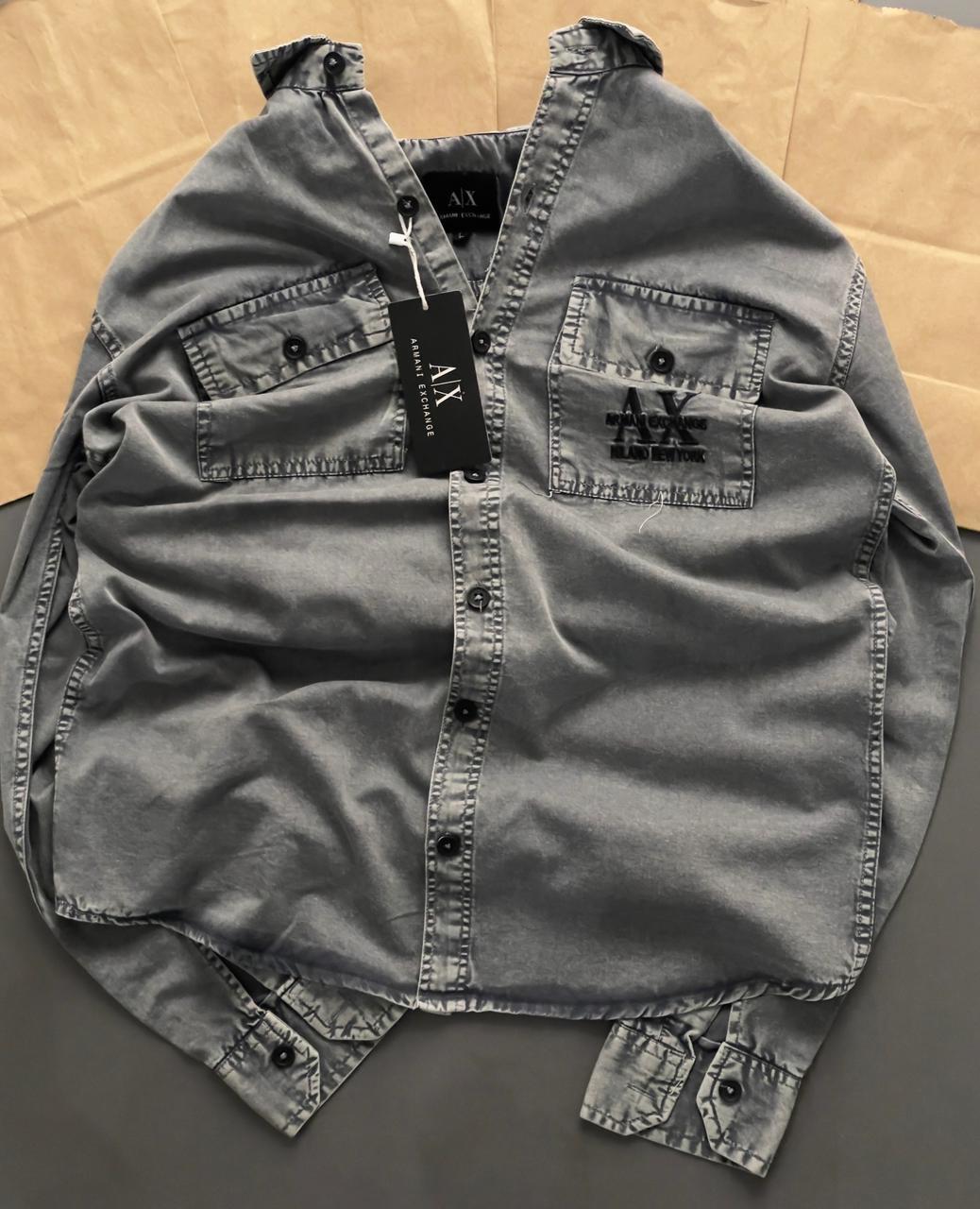 Minimalist Streetwear Casual Shirt