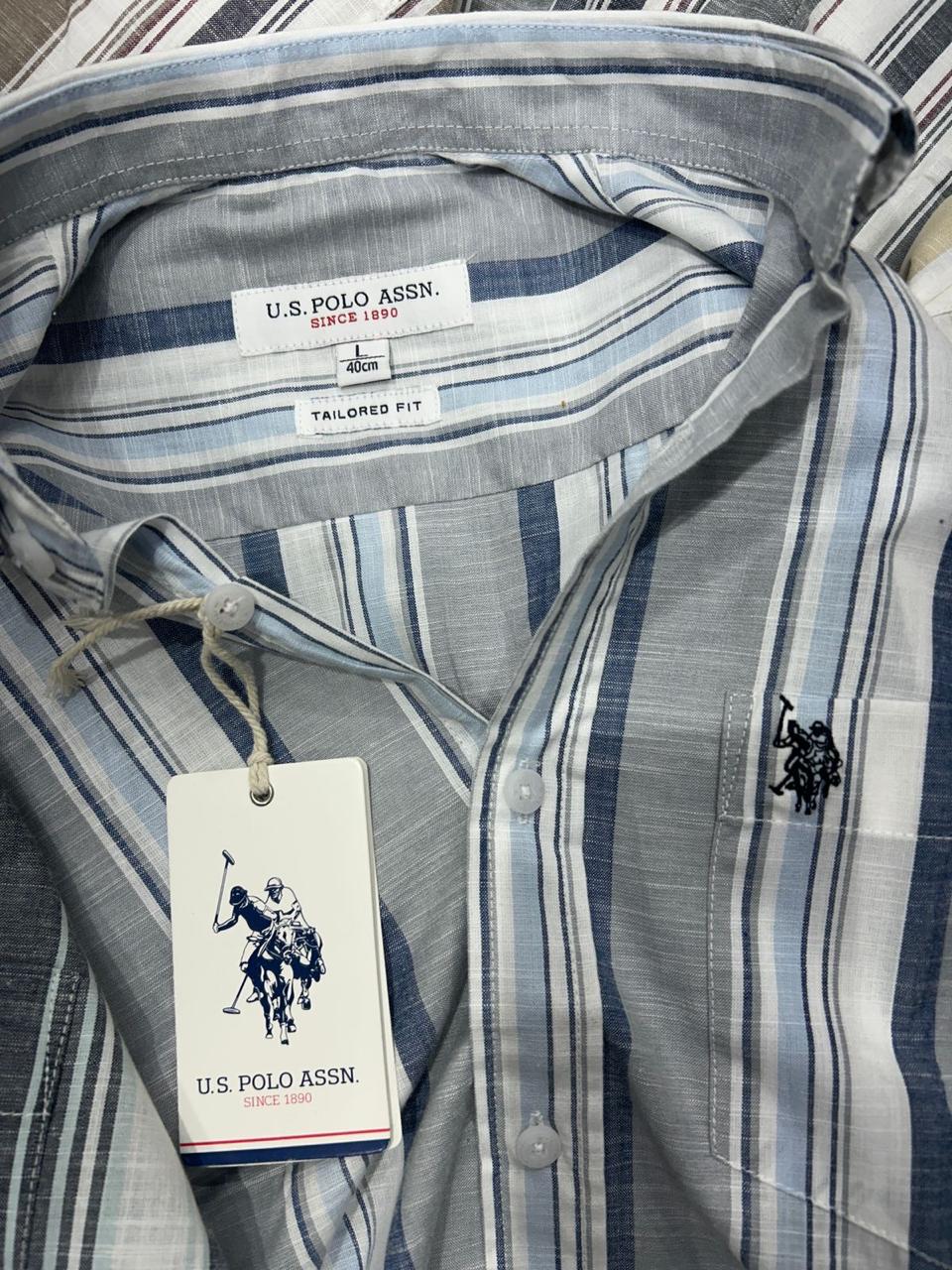 Men’s Classic Checks Shirt – Comfortable Fit with Timeless Style