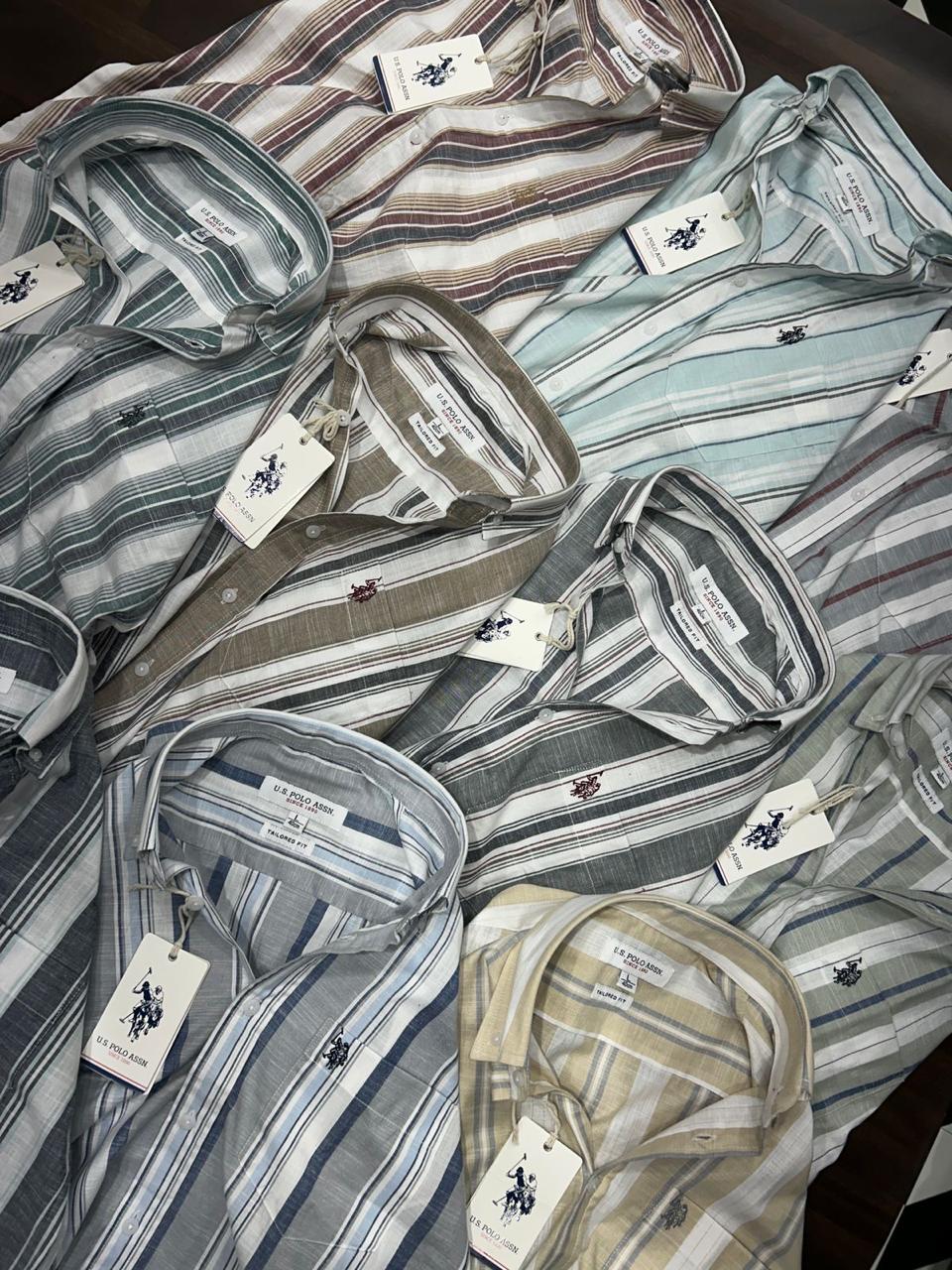 Men’s Classic Checks Shirt – Comfortable Fit with Timeless Style