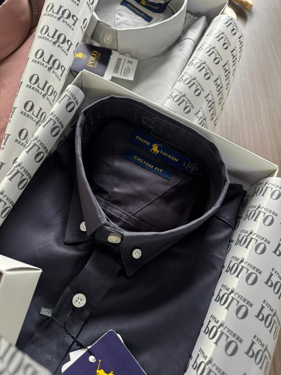 Men’s Cotton Casual Shirt – Comfortable Fit for Daily Wear