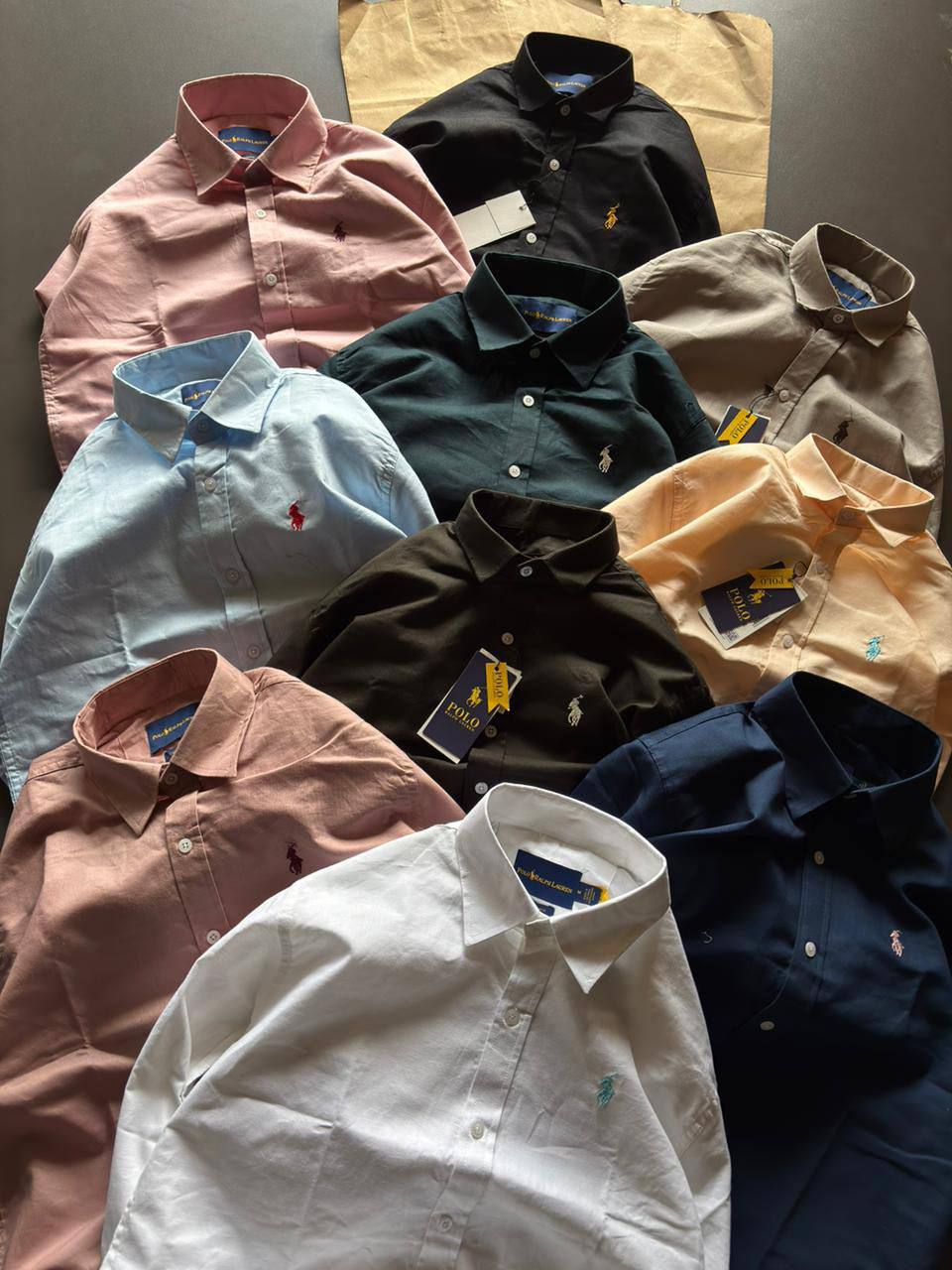 Minimalist Streetwear Casual Shirt