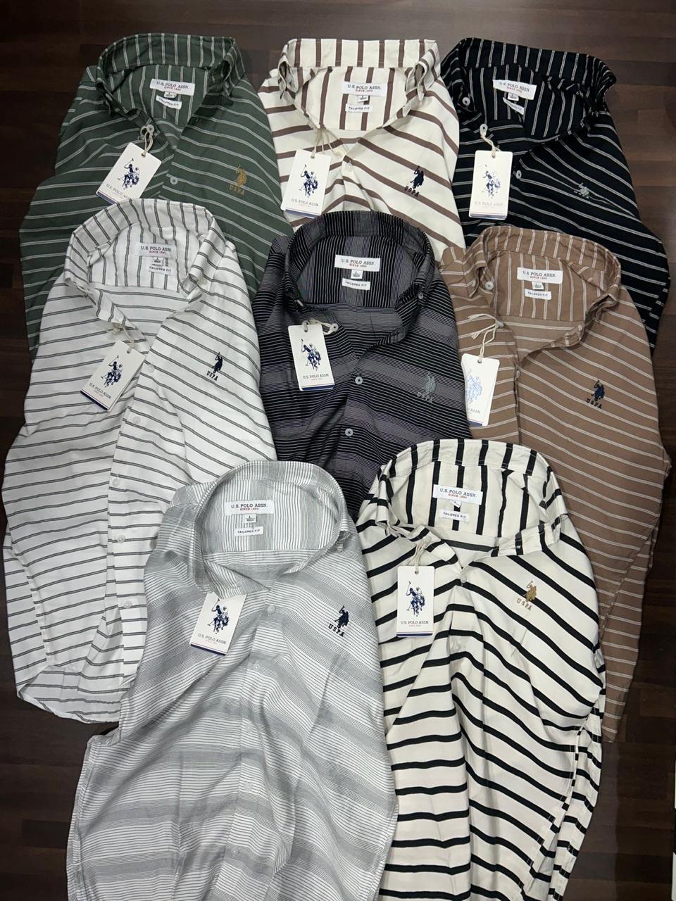 Men’s Classic Checks Shirt – Comfortable Fit with Timeless Style