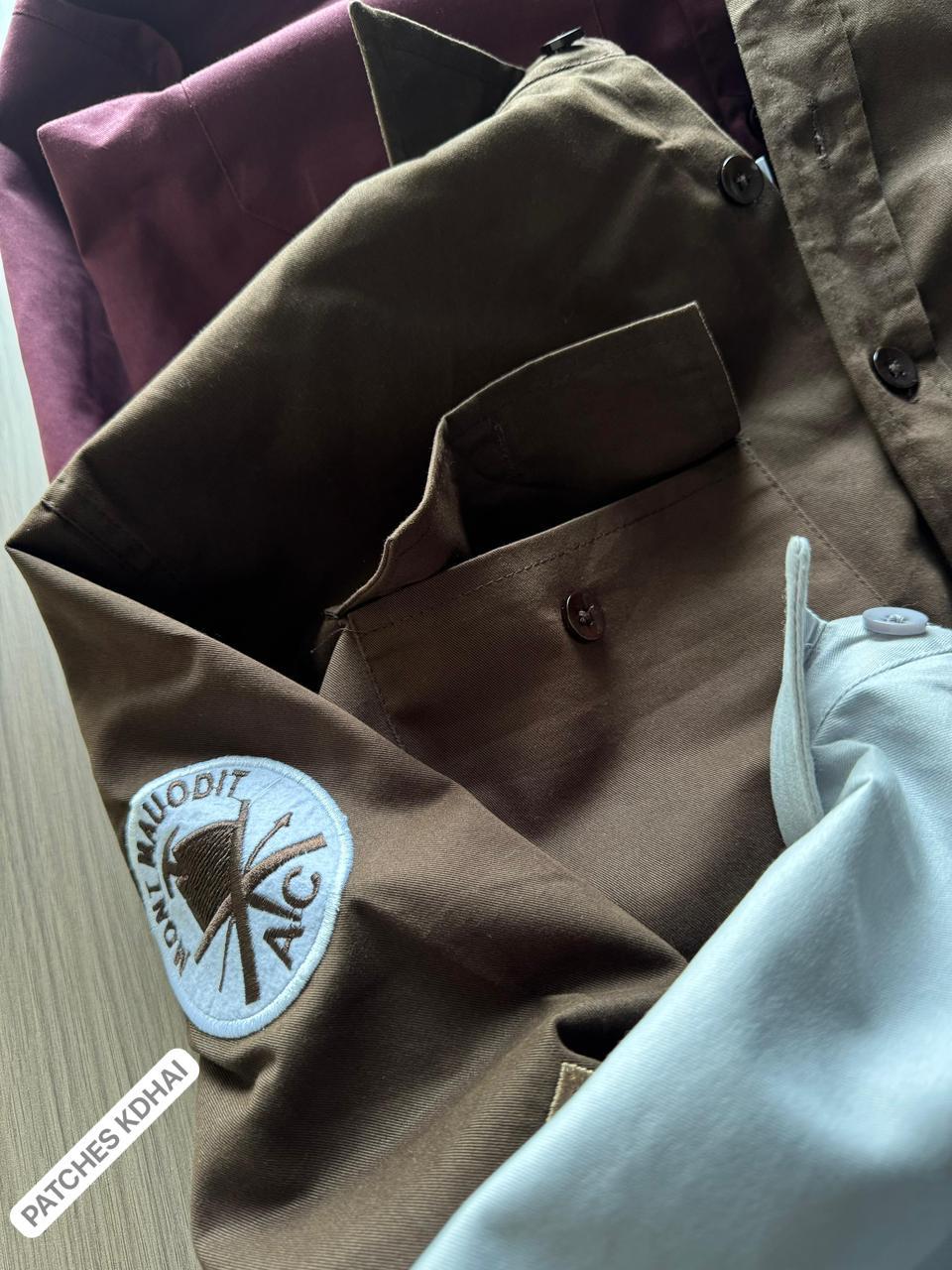 Minimalist Streetwear Casual Shirt