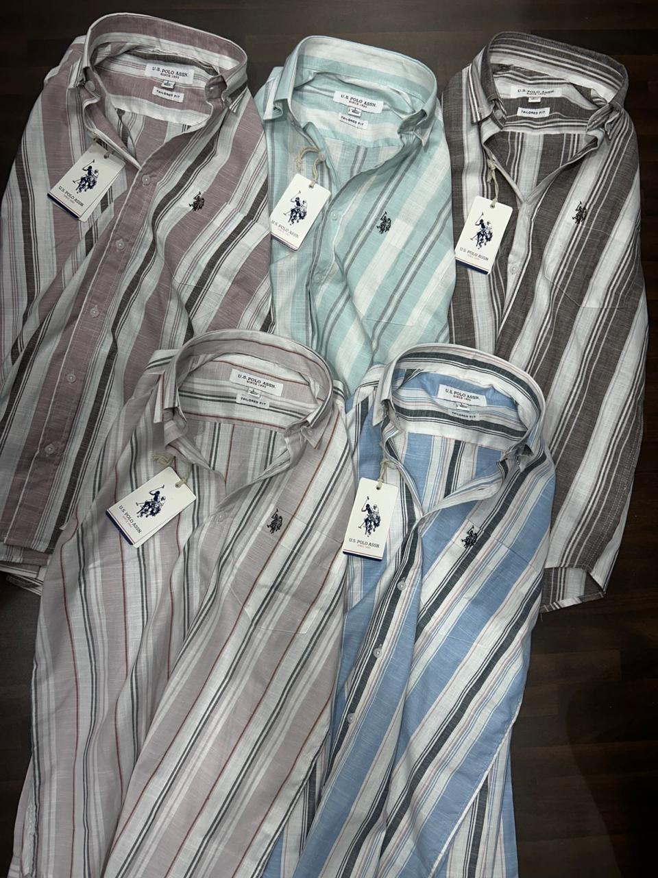 Men’s Classic Checks Shirt – Comfortable Fit with Timeless Style