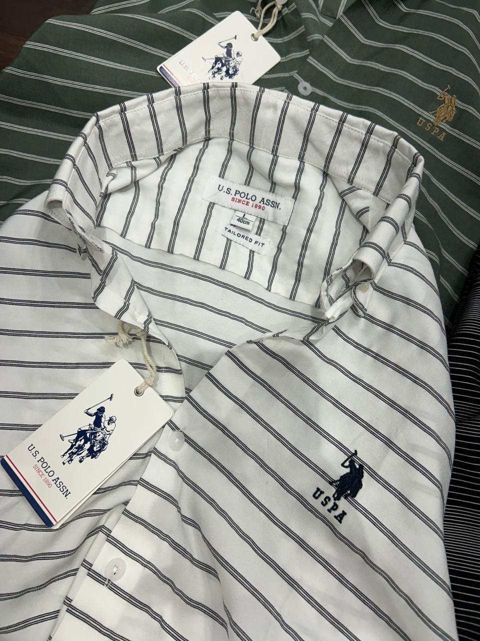 Men’s Classic Checks Shirt – Comfortable Fit with Timeless Style