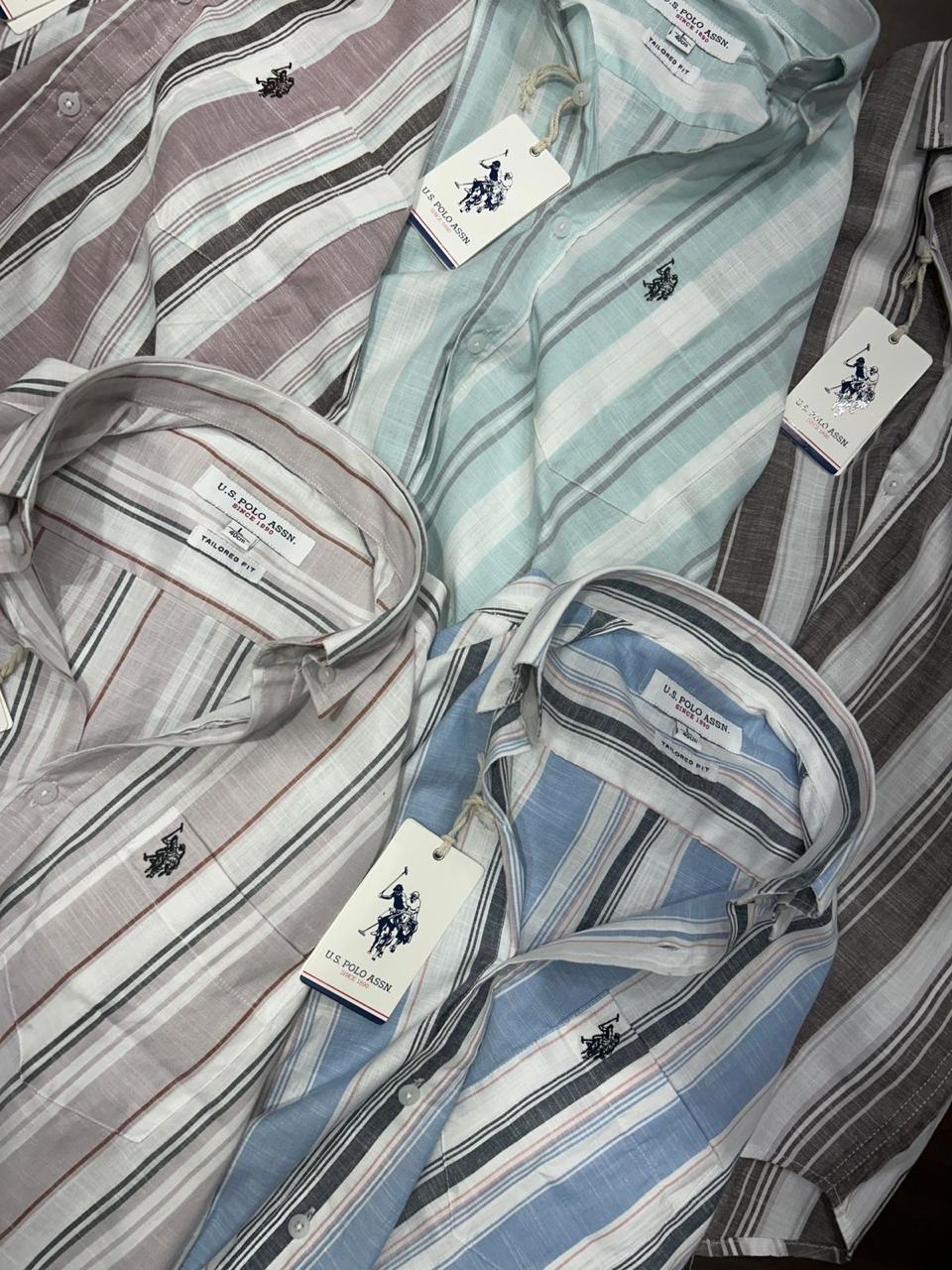 Men’s Classic Checks Shirt – Comfortable Fit with Timeless Style