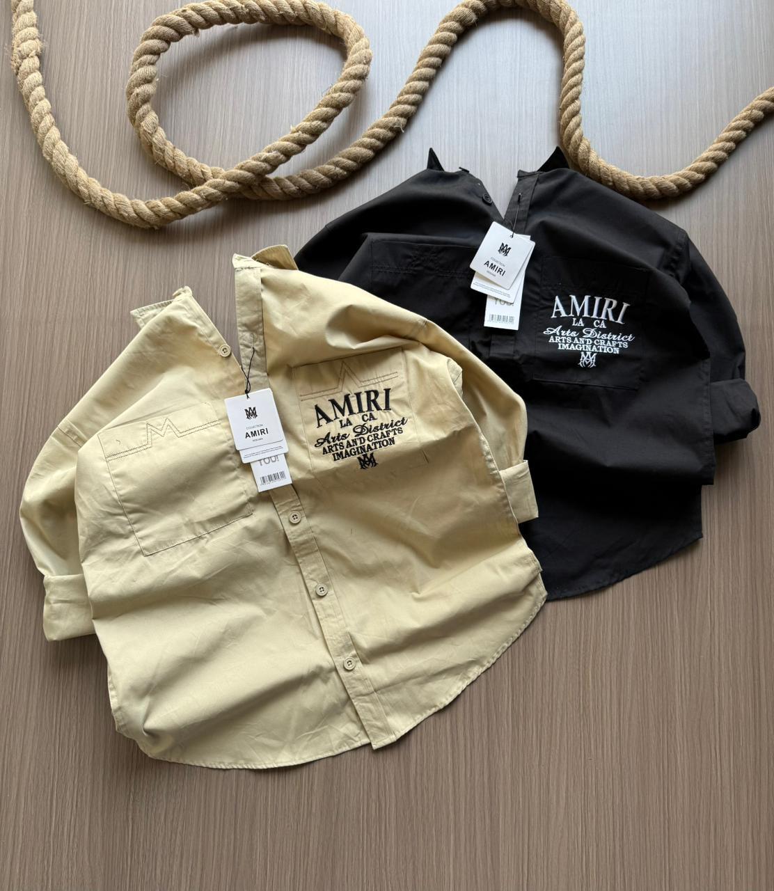 Minimalist Streetwear Casual Shirt