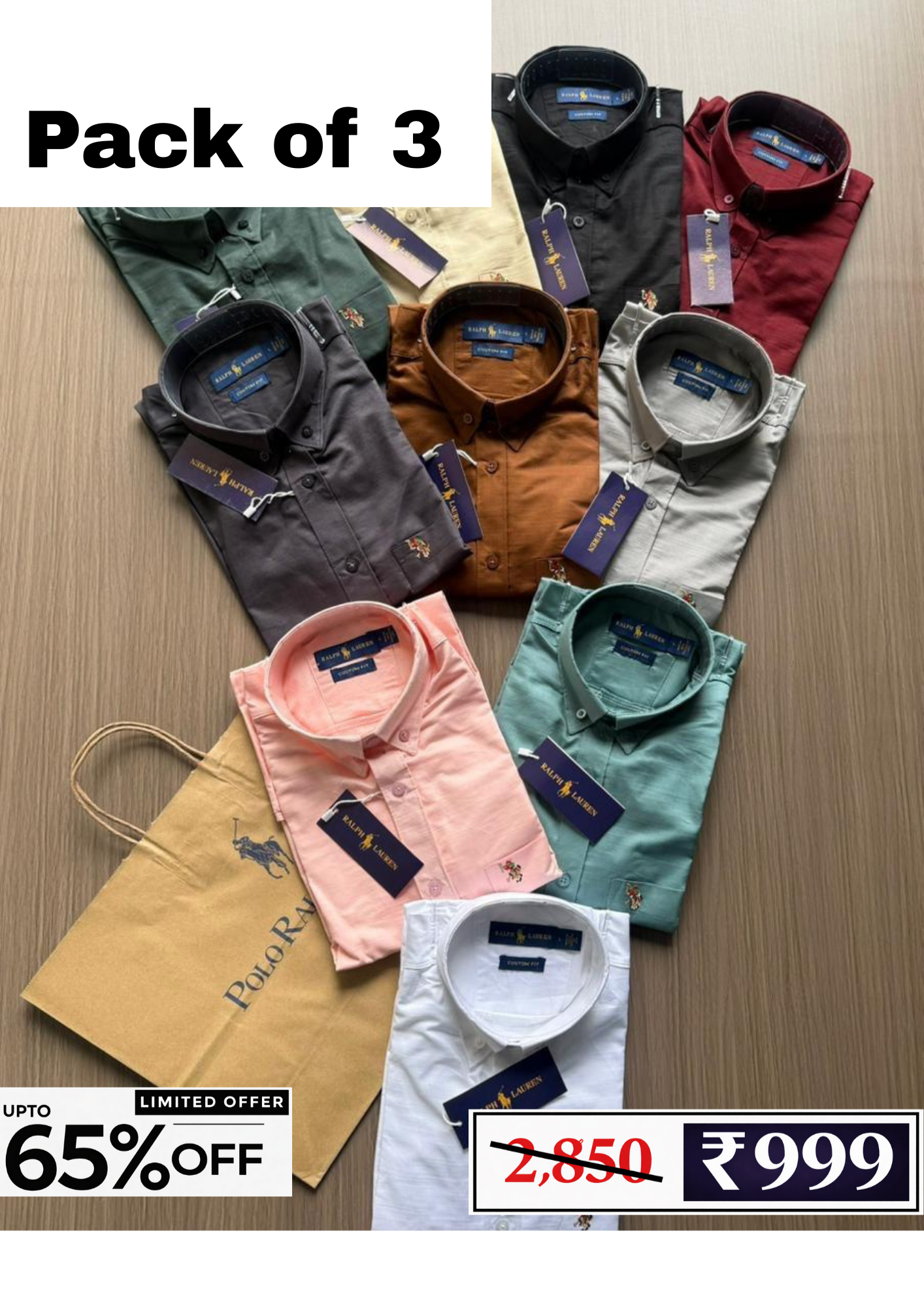 Minimalist Streetwear Casual Shirt