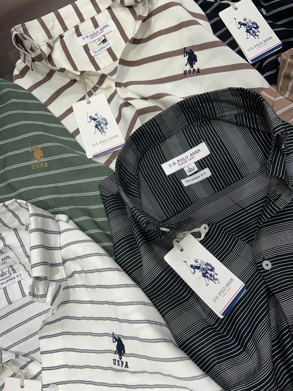 Men’s Classic Checks Shirt – Comfortable Fit with Timeless Style